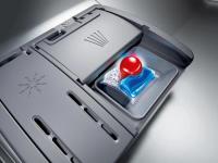 Посудомоечная машина встраив. Bosch Serie 4 SMV4HVX03E полноразмерная серебристый