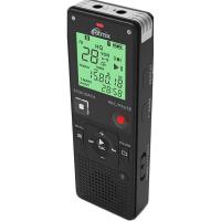Диктофон Цифровой Ritmix RR-820 8Gb черный