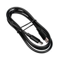 Cablexpert Кабель USB2.0 Type-C/Type-C, 5А, 240Вт, PD3.1/QC4.0, медь, 1м, черный, пакет (CC-USB2.0-240W-1M)