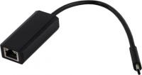 Exegate EX283721RUS Кабель-адаптер EXE-736 USB3.0 Type C --> UTP 1000Mbps AX88179