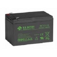 АКБ B.B. Battery BC 12-12 (12V 12Ah  ДхШхВ 151x98x98 мм, масса 3,35 кг) клеммы F2