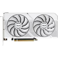 Видеокарта ASUS GeForce RTX5060 8Gb DDR7 128 bit 3*DP/HDMI 2FAN (DUAL-RTX5060-O8G-WHITE) RTL