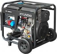 Генератор Hyundai DHY 10000LE-T 8.5кВт