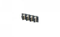Панель Panduit FAP4WEIDSCZ 1U 4xSC дупл.