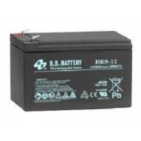 АКБ B.B. Battery HR 9-12 (12В 9Ач) 216Вт/блок, ДхШхВ 151x65x94 мм, масса 2.75 кг, клеммы F2 {Б0004674}