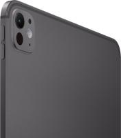 Планшет Apple iPad Pro 2025 A3357 M5 9C RAM12Gb ROM256Gb 11" OLED 2420x1668 iOS черный космос 12Mpix 12Mpix BT WiFi 10hr