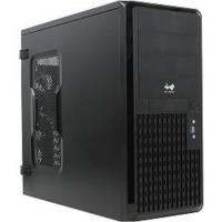 BigTower InWin PE689BL USB3.0*2+A(HD)+fron fan 120mm*1+rear fan 120mm*1+ 2*2SATA+1*1SATA+Intrusion Switch/ holes for SL20” RACKMOUNT  w/o PSU [6141921]