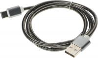 Кабель Premier 5-933M2 1.0BK USB (m)-USB Type-C (m) 1м черный пакет