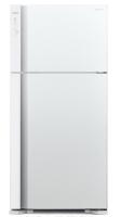 Холодильник Hitachi R-V660PUC7-1 PWH 2-хкамерн. белый глянц. инвертер
