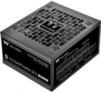 Блок питания ПК Thermaltake Toughpower SFX 850 /0850W/Fully Modular/Non Light/Full Range/Analog/80 Plus Platinum/EU/100% JP CAP/All Flat Cables/Gen 5