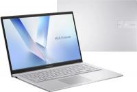ASUS Vivobook  15 X1504MA-BQ645 [90NB17I2-M01390] Silver  15.6" {FHDl Core 5 320(1.5Ghz)/8192Mb/256PCISSDGb//DOS }