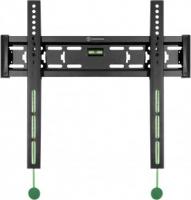 Кронштейн для телевизора Onkron FM5 черный 35"-65" макс.57кг настенный фиксированный