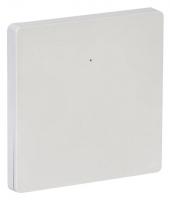 Умный выключатель IEK iTeq Smart IT-SM1ZI-K01 1-нокл. белый