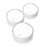 TP-Link Deco X50-PoE(3-pack) AX3000 Mesh-система Wi-Fi 6 с поддержкой PoE