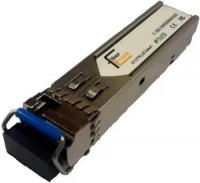 Трансивер Future Technologies FT-SFP+-WDM-LR-10-B-D оптич. SFP+ SM 10Гбит/с Tx:1330нм Rx:1270нм до 10км