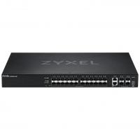 Коммутатор Zyxel XGS2220-30-EU0101F (L3) 24x1Гбит/с 2x10Гбит/с 4SFP+ управляемый