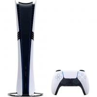 Игровая консоль PlayStation 5 Pro Digital CFI-7119B01 белый/черный