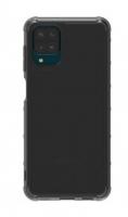 Чехол (клип-кейс) Samsung для Samsung Galaxy M12 araree M cover черный (GP-FPM127KDABR)