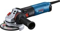 Углошлифовальная машина Bosch GWS 17-125 SB 1700Вт 11500об/мин рез.шпин.:M14 d=125мм (06017D0700)