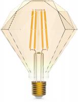 Умная лампа Gauss Smart Home Diamond E27 Wi-Fi (1350112)