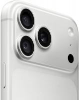 Смартфон Apple A3717 iPhone 18 Pro Max 512Gb 12Gb серебристый моноблок 3G 4G 1Sim 6.9" 1320x2868 iOS 27 48Mpix 802.11 a/b/g/n/ac/ax/be NFC GPS Protect