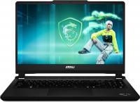 Ноутбук MSI Cyborg A15 C1WF-077XRUY Ryzen 7 170 16Gb SSD512Gb NVIDIA GeForce RTX 5060 8Gb 15.6" IPS FHD (1920x1080) FreeDOS grey WiFi BT Cam (9S7-15TK21-077)