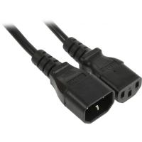 Rexant (04-2730) Шнур сетевой IEC 320 C13 – IEC 320 C14 3x1,0мм?, длина 5м