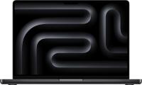 Apple MacBook Pro 14-inch 2024 [MX2H3LL/A] (КЛАВ.РУС.ГРАВ.) Space Black 14.2" Liquid Retina XDR {(3024x1964) M4 Pro 12C CPU 16C GPU/24GB/512GB SSD/без переходника на EU арт.11007065} (A3401) (США)