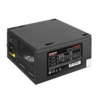 Exegate EX260638RUS Блок питания 400W Exegate 400PPE, ATX, black, APFC, 12cm, 24p+4p, PCI-E, 3*IDE, 5*SATA, FDD