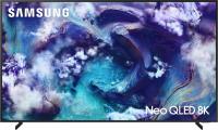 Телевизор QLED Samsung 85" QE85QN900FUXRU Series 9 черный титан/черный 8K Ultra HD 120Hz DVB-T2 DVB-C DVB-S2 USB WiFi Smart TV