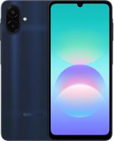 Смартфон Samsung SM-A085F Galaxy A08 128Gb 4Gb синий моноблок 3G 4G 2Sim 6.7" 720x1600 Android 17 50Mpix 802.11 a/b/g/n/ac/ax GPS Protect FM microSD max2048Gb