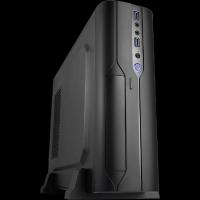 Formula Cs-101 Black (slim desktop, mATX/mini-ITX, 400Вт SFX )