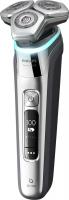 Бритва роторная Philips S9974/35 реж.эл.:3 питан.:аккум. серый