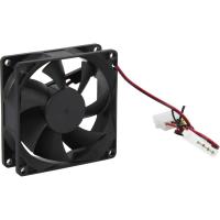 5bites Вентилятор FB8025S-12L4MX 80X25 / SLEEVE / 2000RPM / MOLEX / 4P