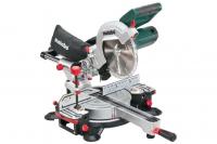 Торцовочная пила Metabo KGSV 216 M 1700Вт 5000об/мин d=216мм