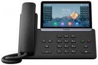 Телефон IP Yealink SIP-T77U черный