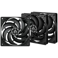 Case fan  ARCTIC P12 SLIM PWM PST -3 Pack (ACFAN00275A)