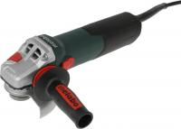 Углошлифовальная машина Metabo WEV 15-125 Quick 1550Вт 11000об/мин рез.шпин.:M14 d=125мм (600468000)