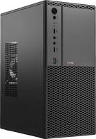 Корпус Accord ACC-1605B черный без БП mATX 2x120mm 2xUSB2.0 audio