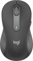 Мышь Logitech M650 Large графитовый оптическая 4000dpi silent беспров. BT/Radio USB 5but (910-006247)