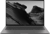 Ноутбук Asus Zenbook S 14 OLED UX5406AA-SW416W Core Ultra 7 355 32Gb SSD512Gb Intel Graphics 14" OLED 3K (2880x1800) Windows 11 Home l.grey WiFi BT Cam Bag (90NB16Q6-M00LJ0)