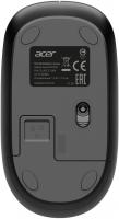 Клавиатура + мышь Acer OCC503 клав:черный мышь:черный USB беспроводная Multimedia (ZL.ACC11.00K)