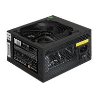 Exegate EX221636RUS Блок питания 400W ATX-400NPXE(+PFC), black, 12cm fan, 24+4pin, 6pin PCI-E, 3*SATA