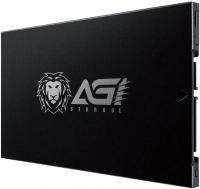Накопитель SSD AGi SATA-III 256GB AGI256G06AI138-CB AI138 2.5"