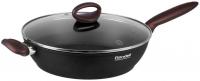 Сотейник Rondell Tierno RDA-1580 3.5л. d=28см (с крышкой) черный
