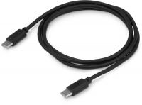 Кабель Buro BU-TYPE-C3.2-4KVID-1.5M USB Type-C (m)-USB Type-C (m) 1.5м черный