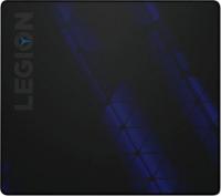 Коврик для мыши Lenovo Legion Gaming Большой черный/синий 450x400x2мм (GXH1C97870)