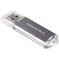 Флеш Диск Silicon Power 16Gb Ultima II-I Series SP016GBUF2M01V1S USB2.0 серебристый