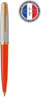 Ручка шариков. Parker 51 Premium (2169073) Red Rage GT M черн. черн. подар.кор.