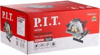 Циркулярная пила (дисковая) P.I.T. PKS235-C 2200Вт (ручная) D диска.:235мм